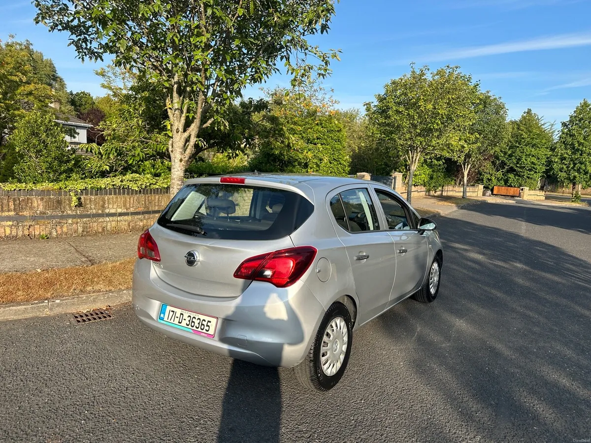 171 Opel Corsa 1.4 petrol New NCT ✅ - Image 4