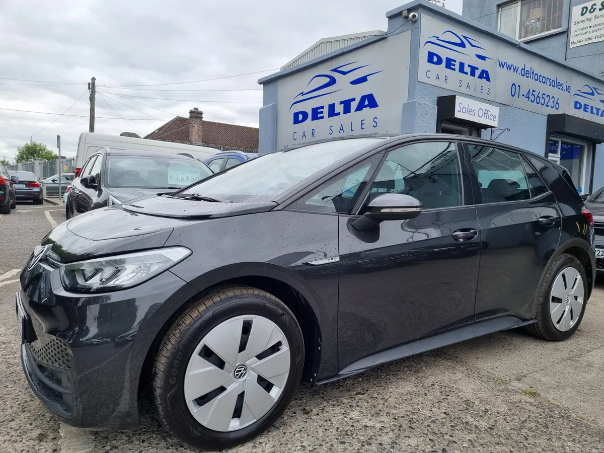 2022 VOLKSWAGEN ID3 LIFE Pro Performance 58 Kwh - Image 3