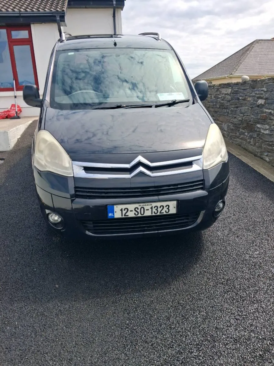 Citroen berlingo multispace - Image 1