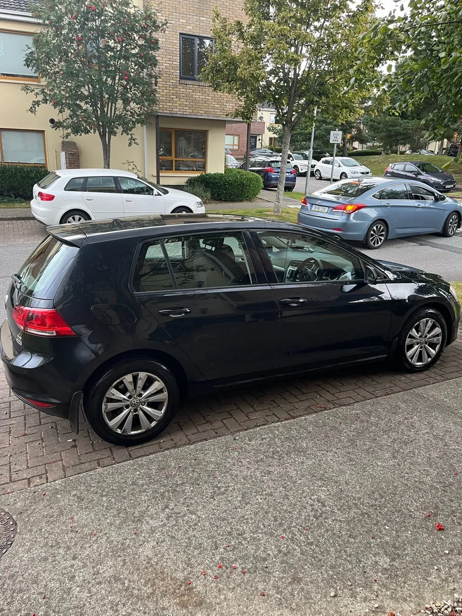 2014 Volkswagen Golf TDI - Image 6