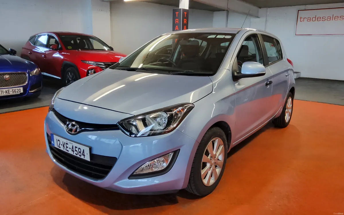 Hyundai i20 2012 - Image 4