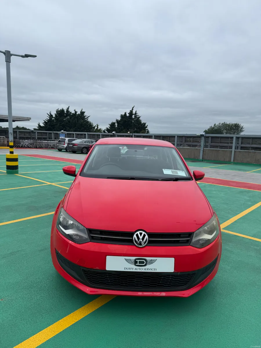 2011 VW Polo 1.2 TSi Petrol - VERY LOW MILEAGE - Image 2
