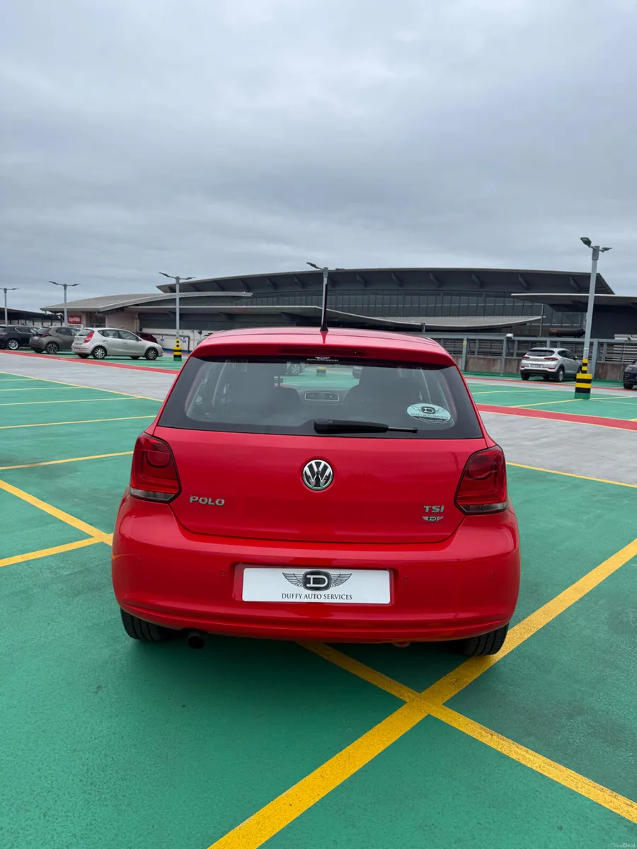 2011 VW Polo 1.2 TSi Petrol - VERY LOW MILEAGE - Image 6