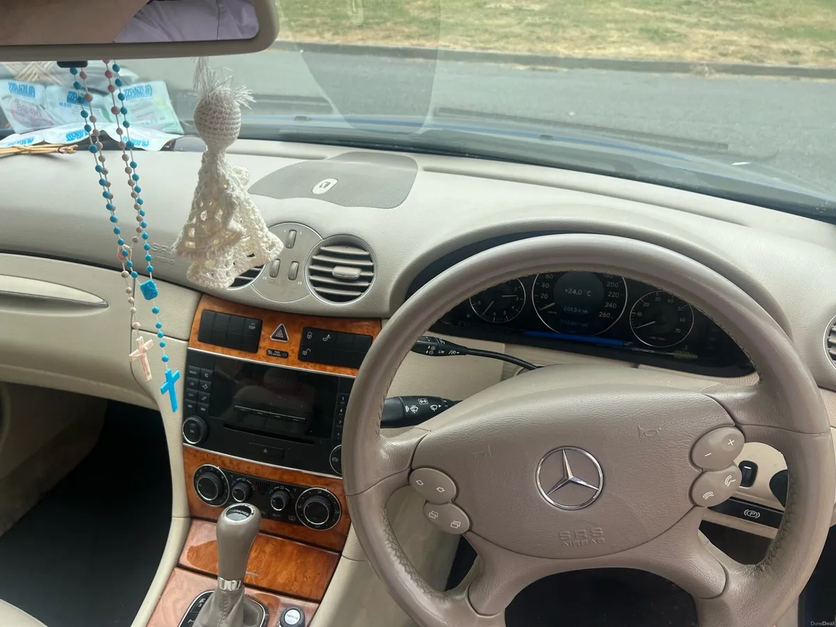 Mercedes Clk 200 - Image 5