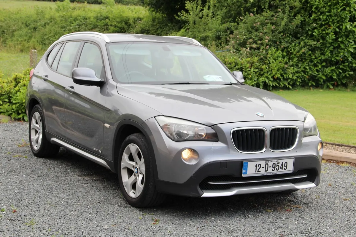 BMW X1 2012 - Image 1