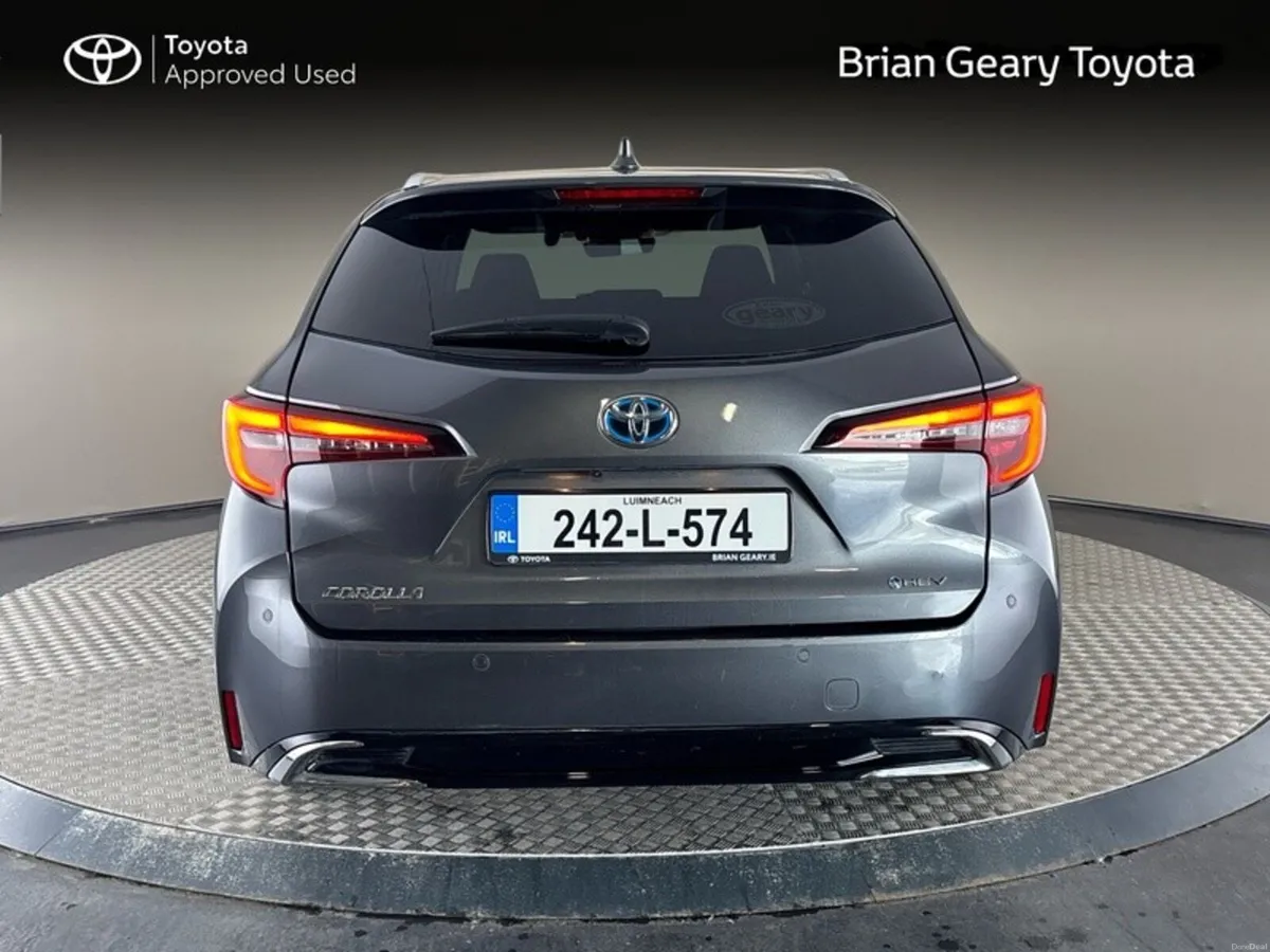 Toyota Corolla COROLLA HYB SOL T/S - Image 4