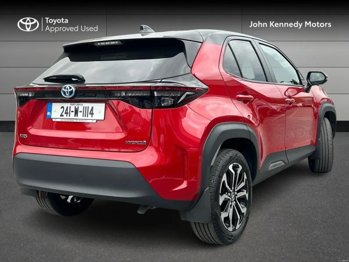Toyota Yaris Cross LUNA SPORT - Image 2