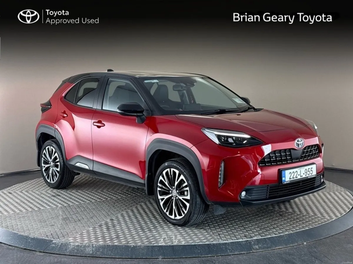 Toyota Yaris Cross CR CROSS SOL 4DR AUTO - Image 1