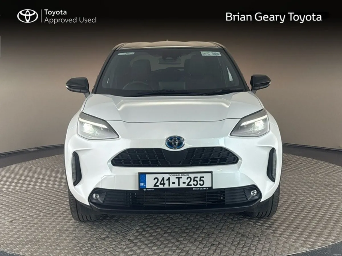 Toyota Yaris Cross YARIS CROSS LUNA SPORT - Image 5