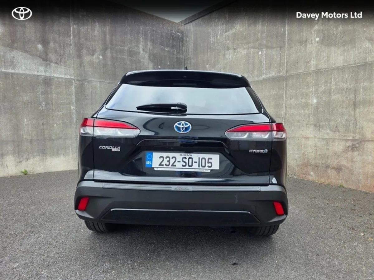 Toyota Corolla Cross CROSS SPORT 1. 1.8 4DR AUTO - Image 4