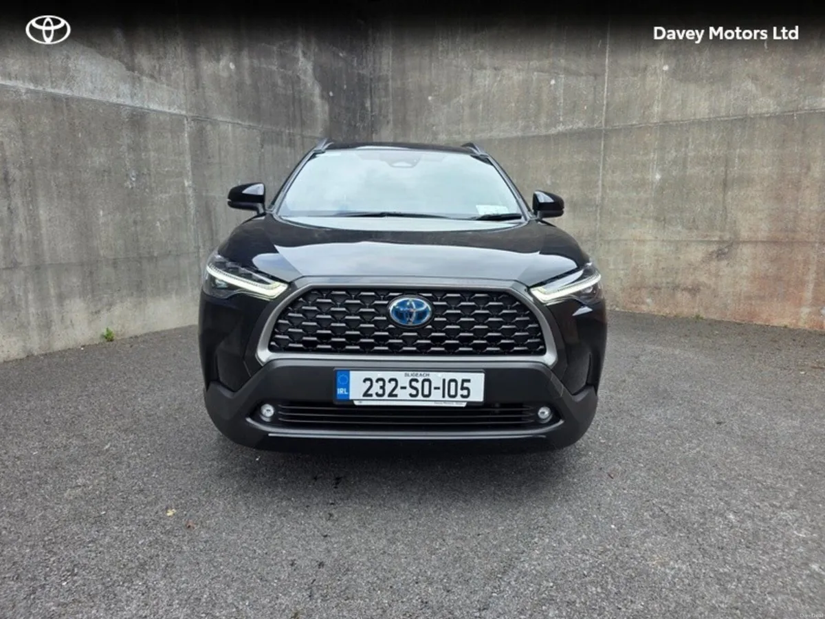 Toyota Corolla Cross CROSS SPORT 1. 1.8 4DR AUTO - Image 5
