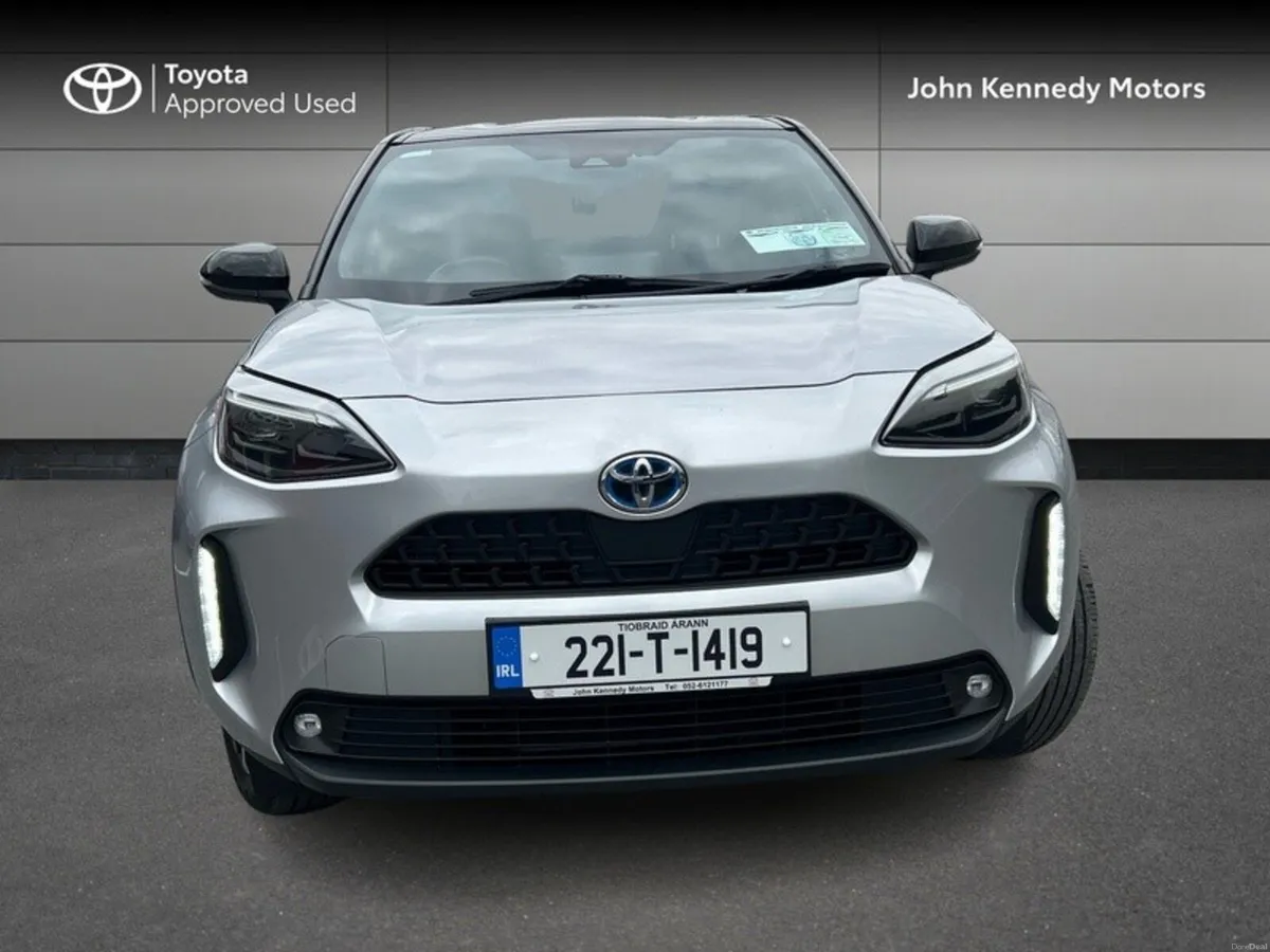 Toyota Yaris Cross LUNA SPORT 4DR AUTO CROSS - Image 5