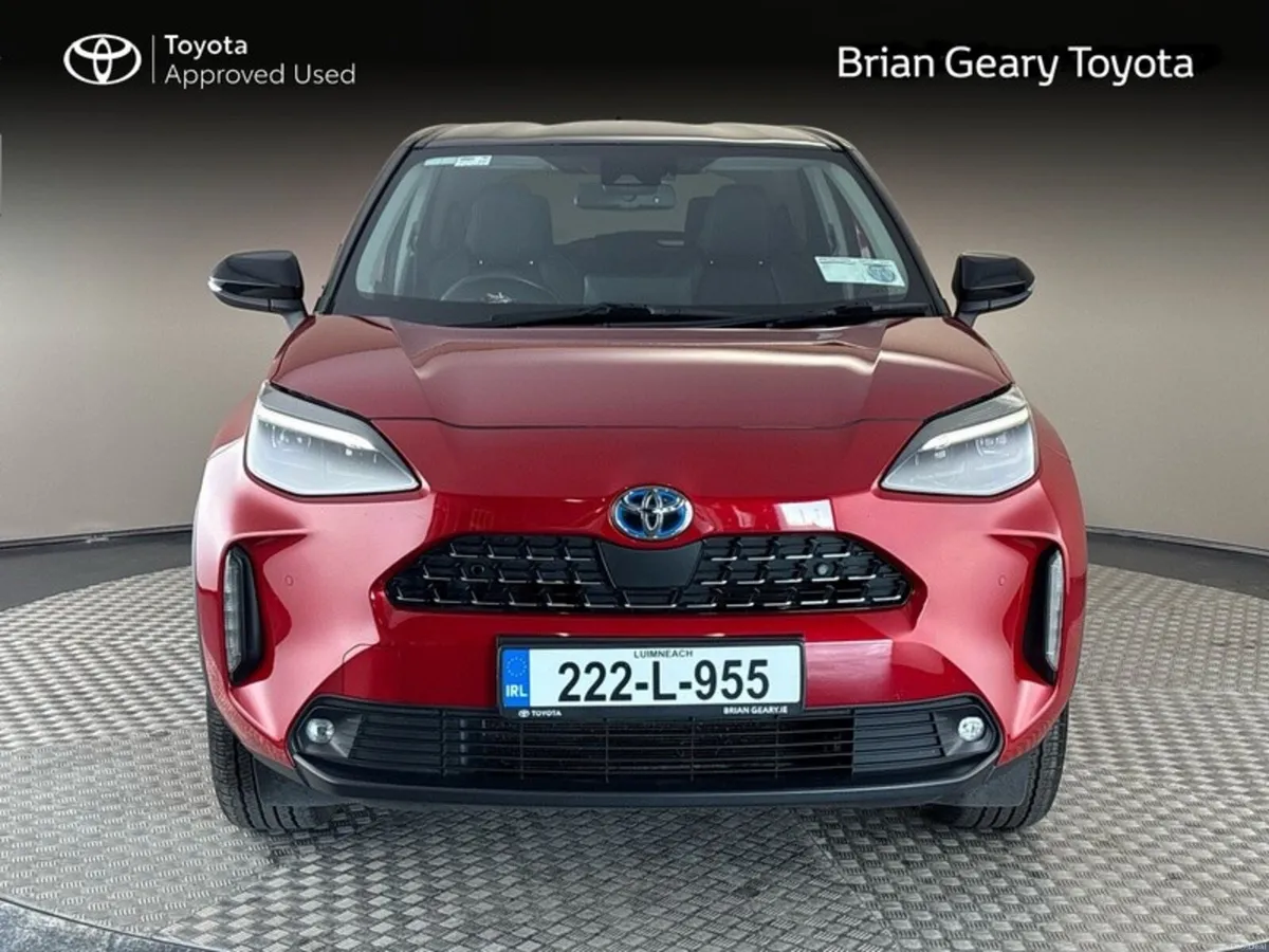 Toyota Yaris Cross CR CROSS SOL 4DR AUTO - Image 5