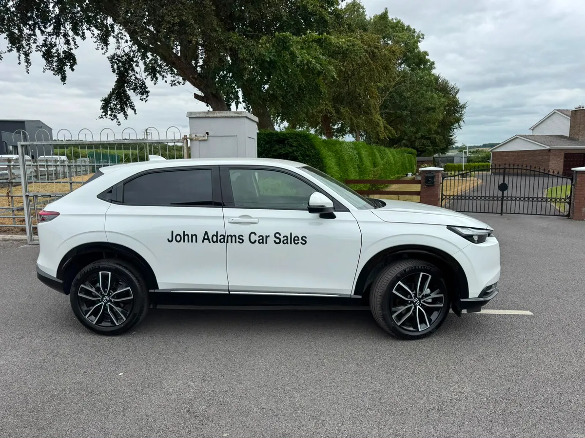 Honda HR-V Advance e:HEV Demo 2026 - Image 3