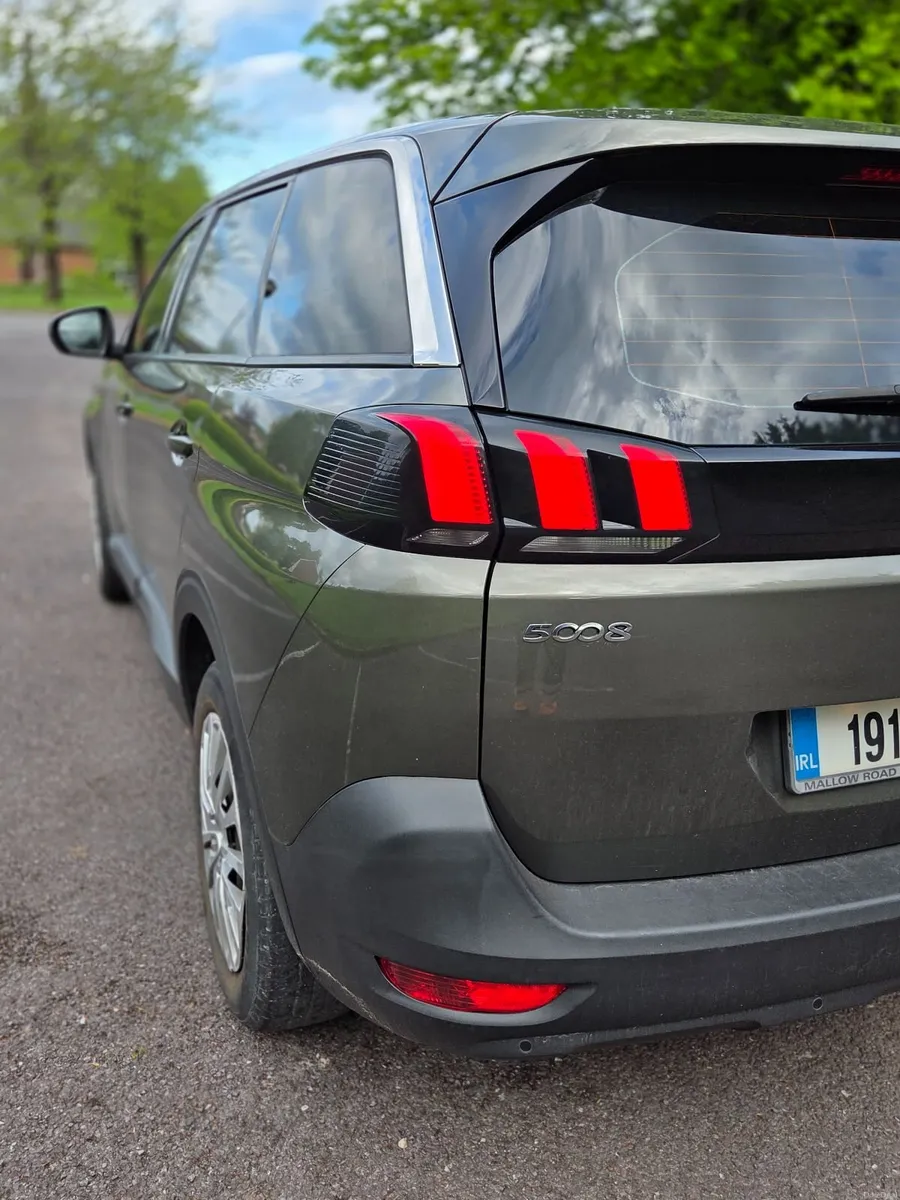 Peugeot 5008 2019 WRNTY - Image 6