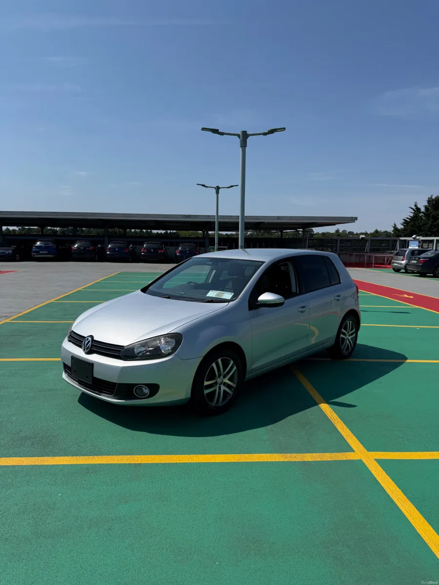 2011 VW Golf 1.4 TSi Petrol - VERY LOW MILEAGE - Image 1