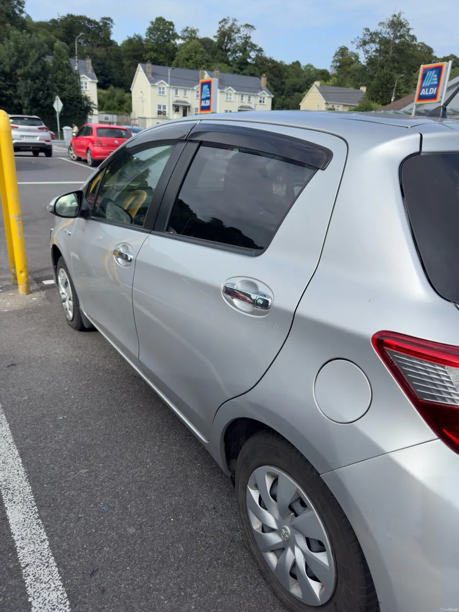 Toyota Vitz 1.5L hybrid - Image 4