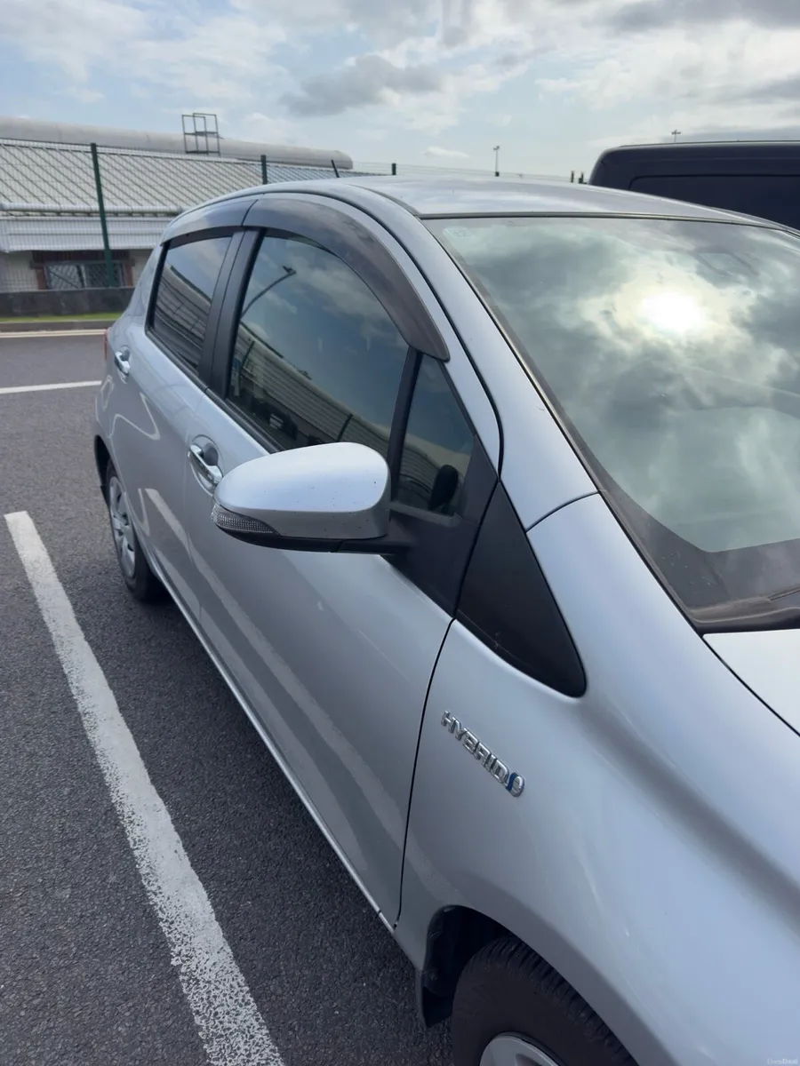 Toyota Vitz 1.5L hybrid - Image 2