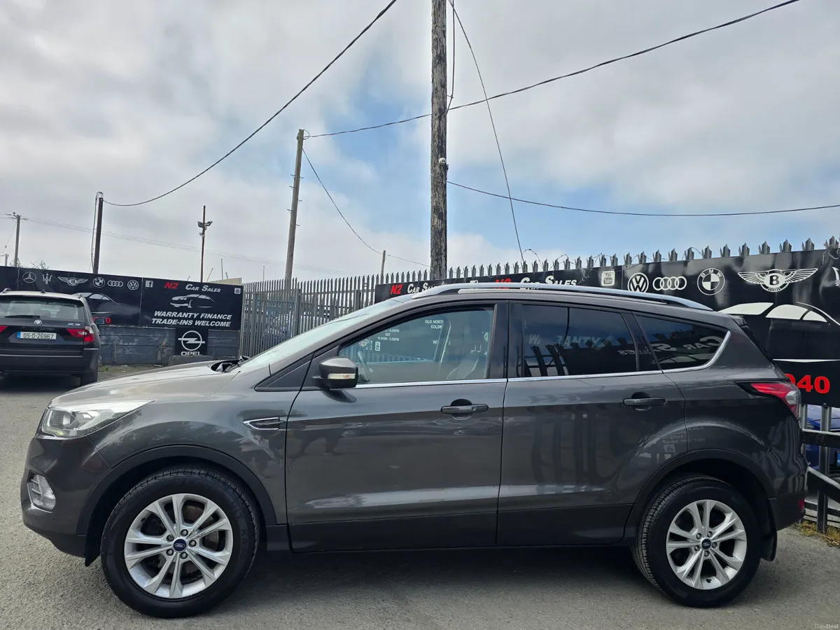 181 Ford Kuga 1.5 Diesel Titanium,LOW MILES,NEW NC - Image 6
