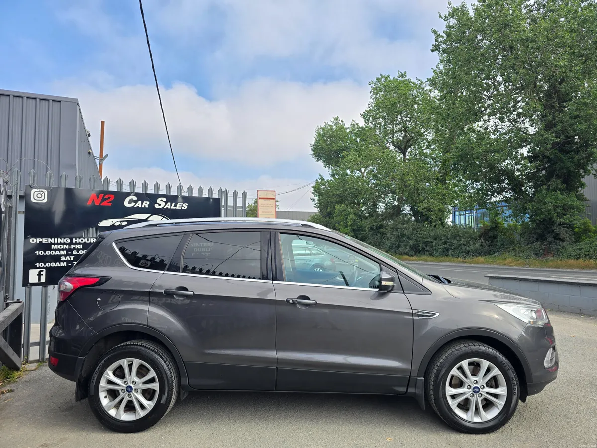 181 Ford Kuga 1.5 Diesel Titanium,LOW MILES,NEW NC - Image 3