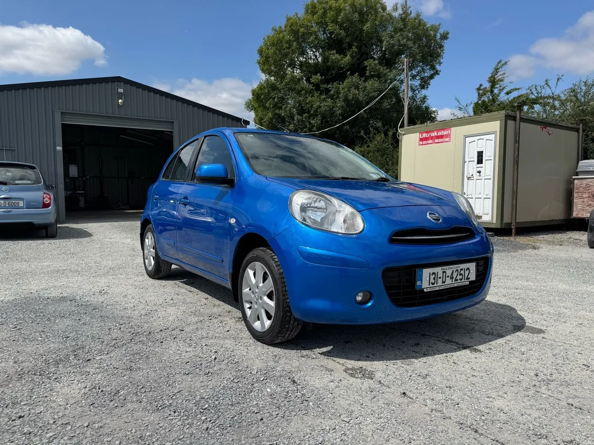 Nissan Micra 1.2 Acenta..NEW NCT/Low miles - Image 2