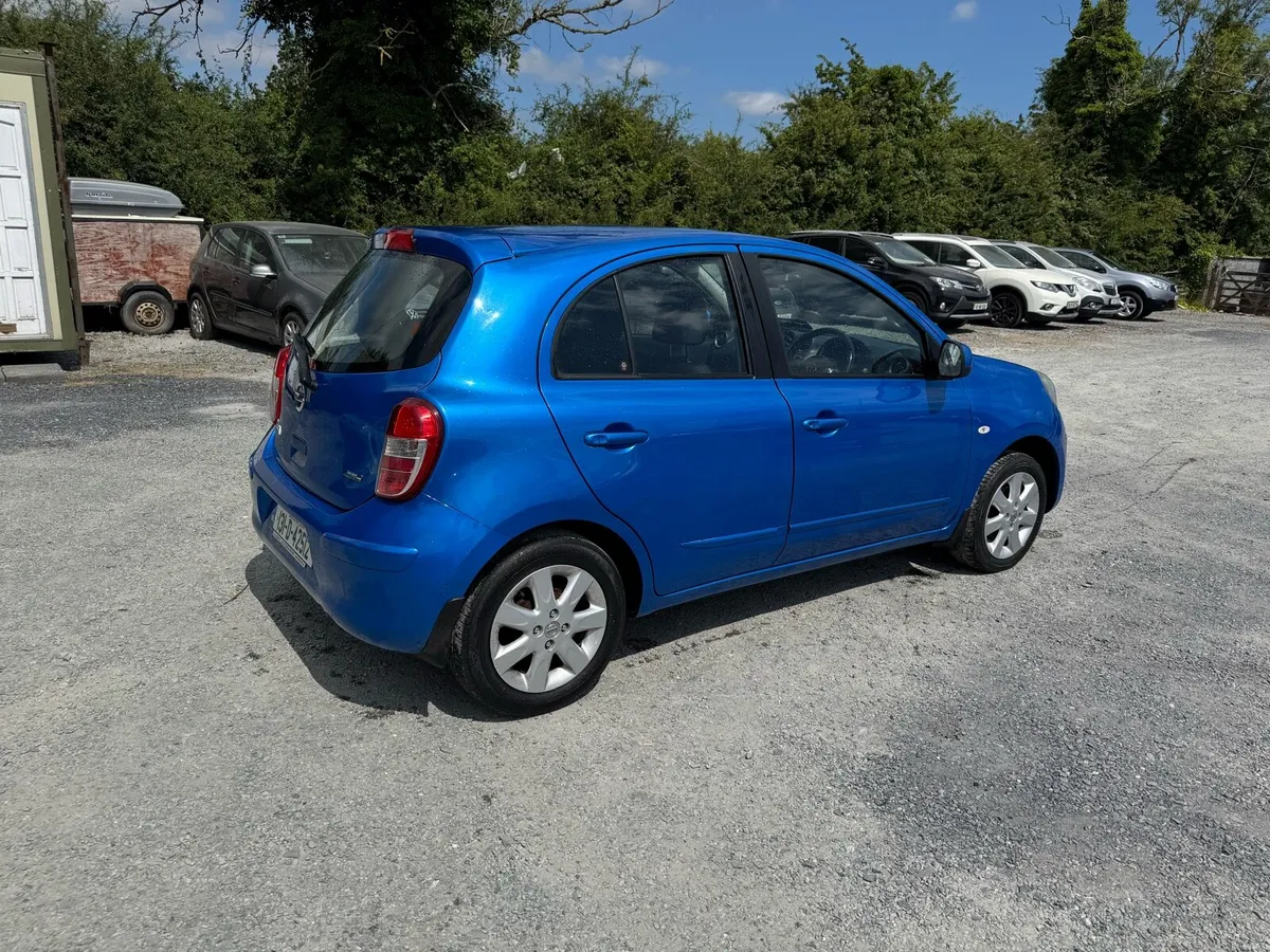 Nissan Micra 1.2 Acenta..NEW NCT/Low miles - Image 3