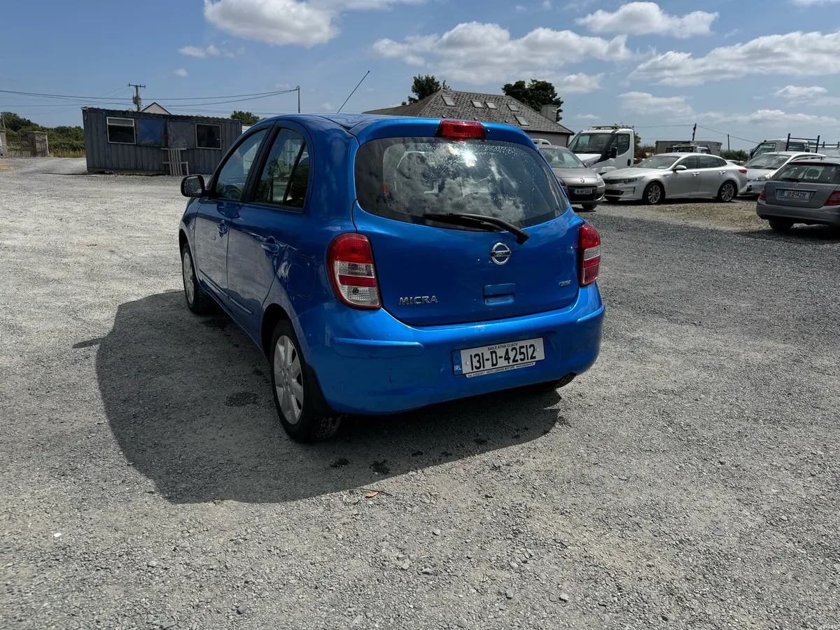 Nissan Micra 1.2 Acenta..NEW NCT/Low miles - Image 4