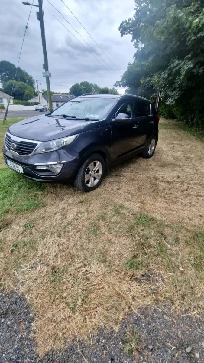 Kia sportage fresh nct - Image 2