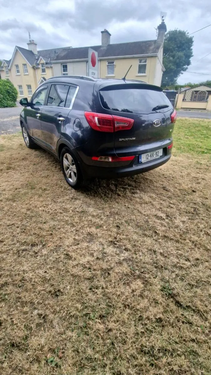 Kia sportage fresh nct - Image 4