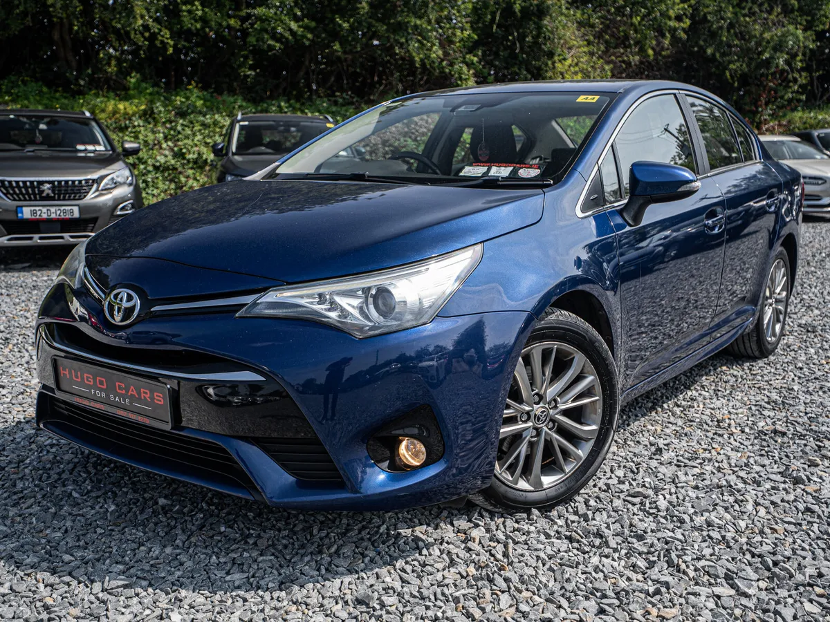 Toyota Avensis 2015 - Image 4