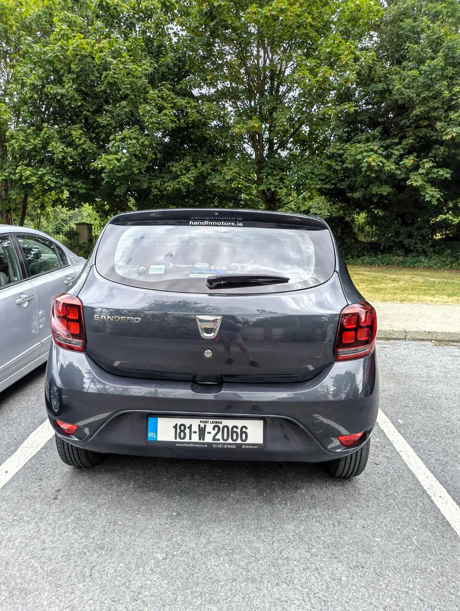 Dacia Sandero 2018 - Image 3