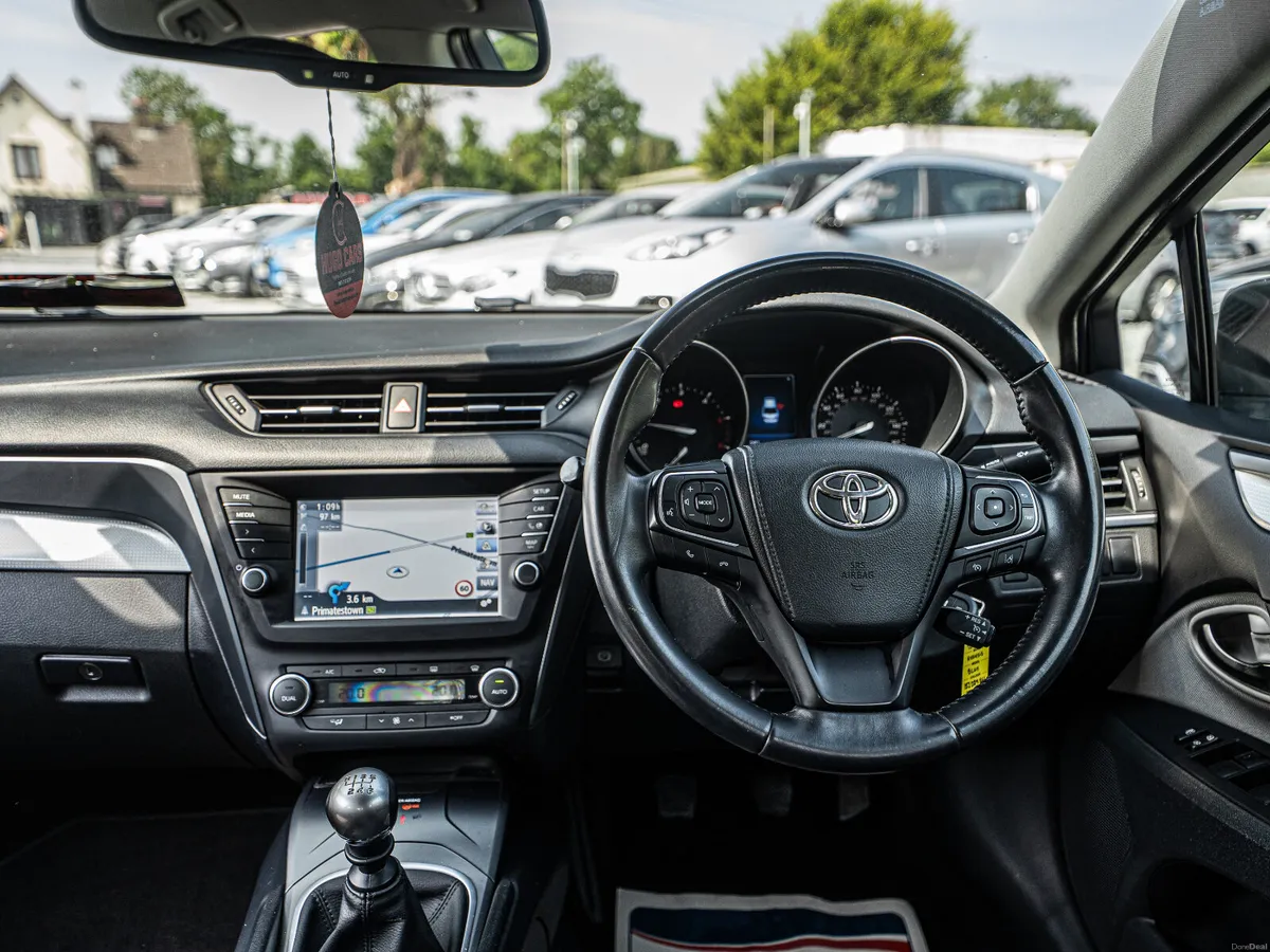 152 Avensis 1.6d Business/New NCT/Warranty - Image 5