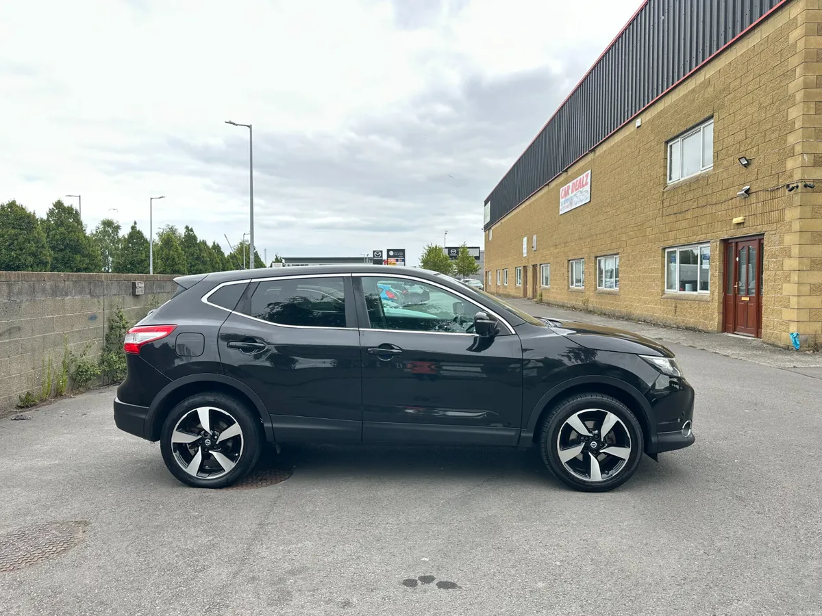 Nissan Qashqai 2016,1.5 DCI N-con+Nct11-27&1 Owner - Image 5