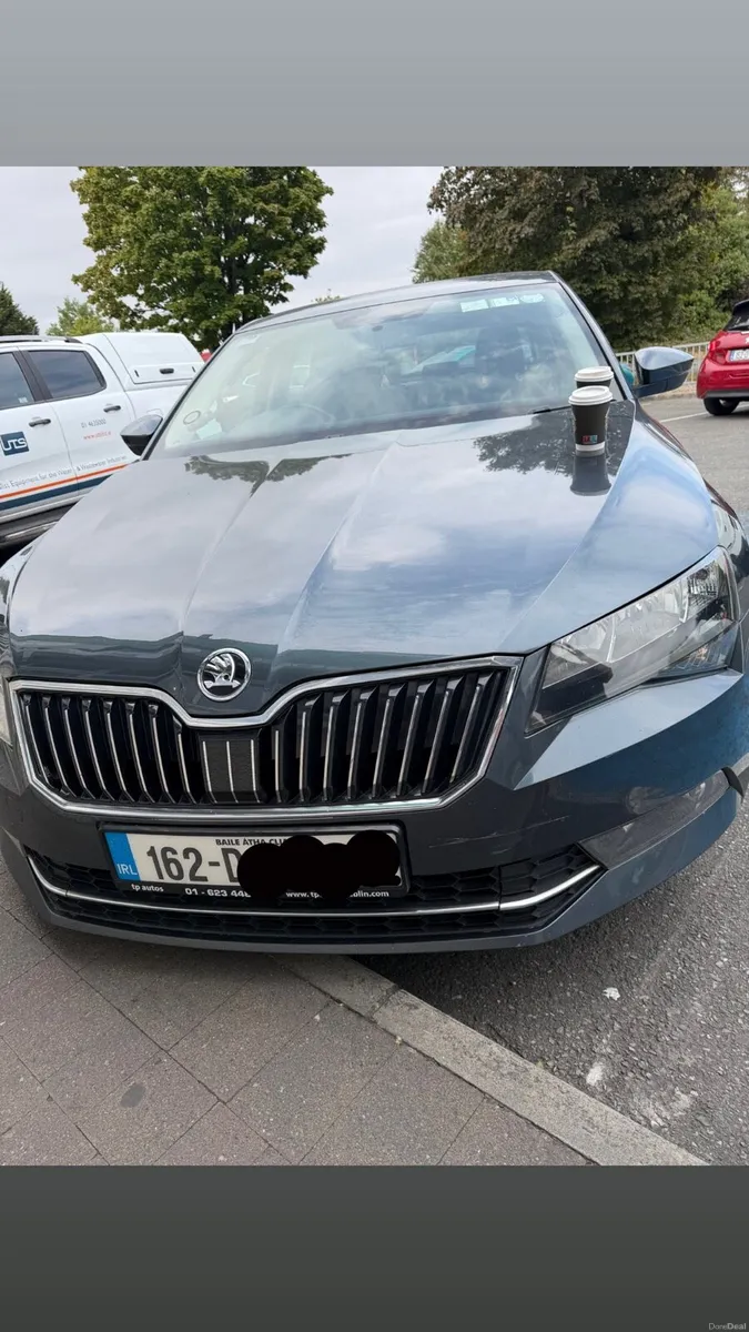 Skoda Superb 1.6 DSG AUTO - Image 2