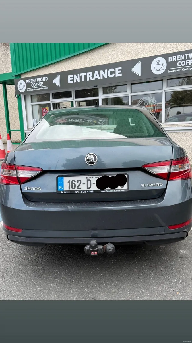Skoda Superb 1.6 DSG AUTO - Image 4