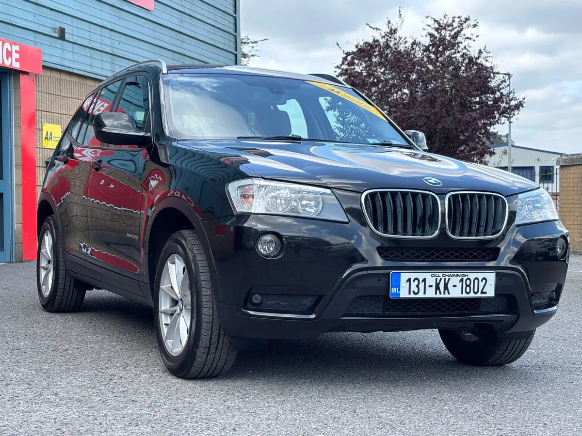 🔺BMW X3 2013🔺✅NCT & Service - Image 4