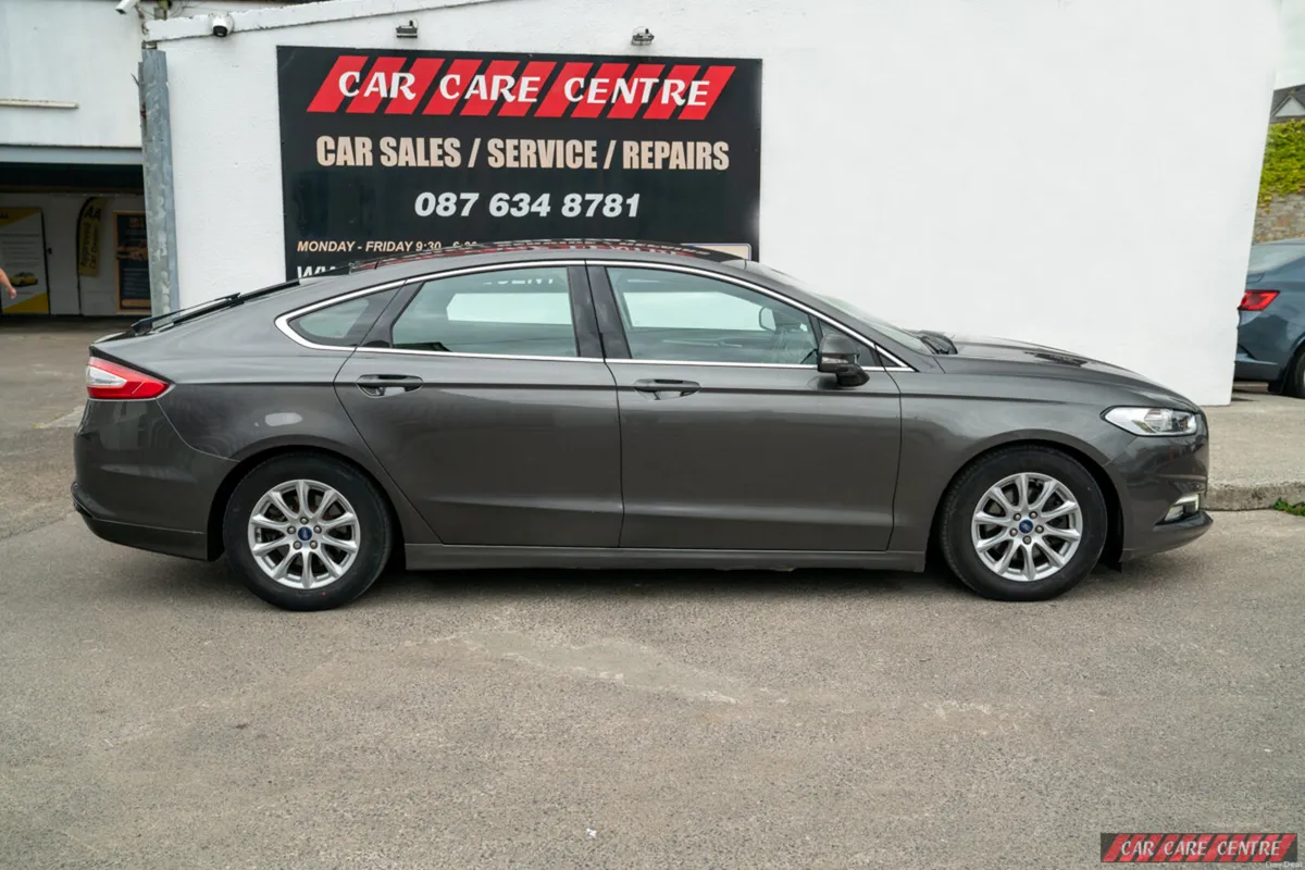 2018 Ford Mondeo 1.5 Diesel Titanium 120BHP - Image 3