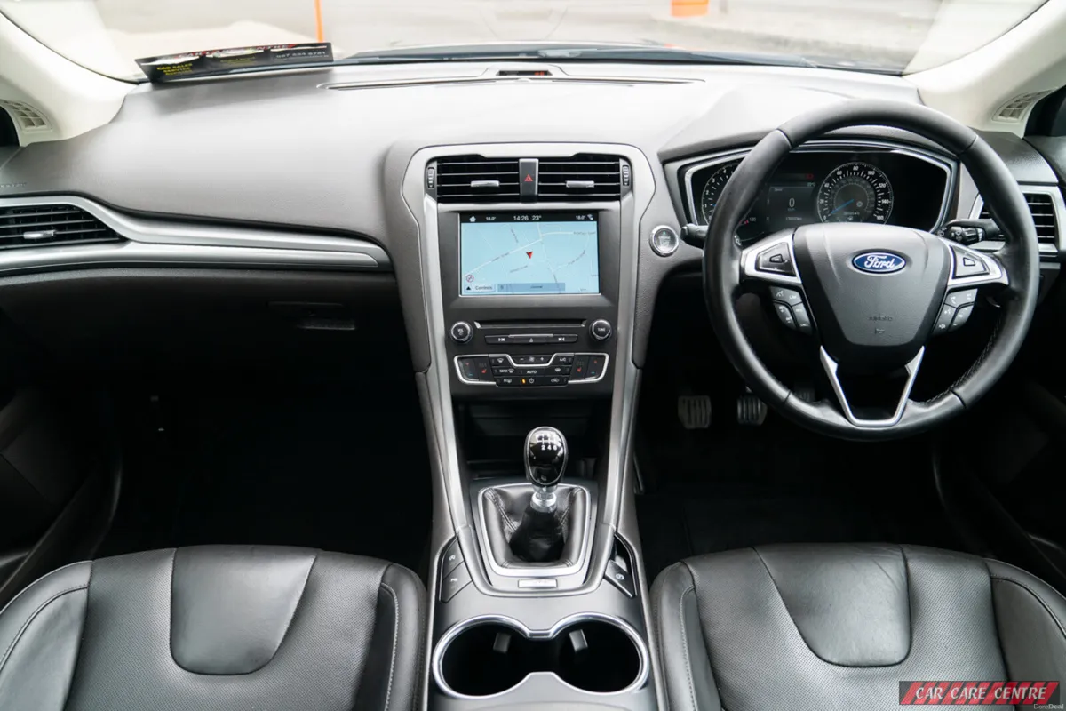 2018 Ford Mondeo 1.5 Diesel Titanium 120BHP - Image 4
