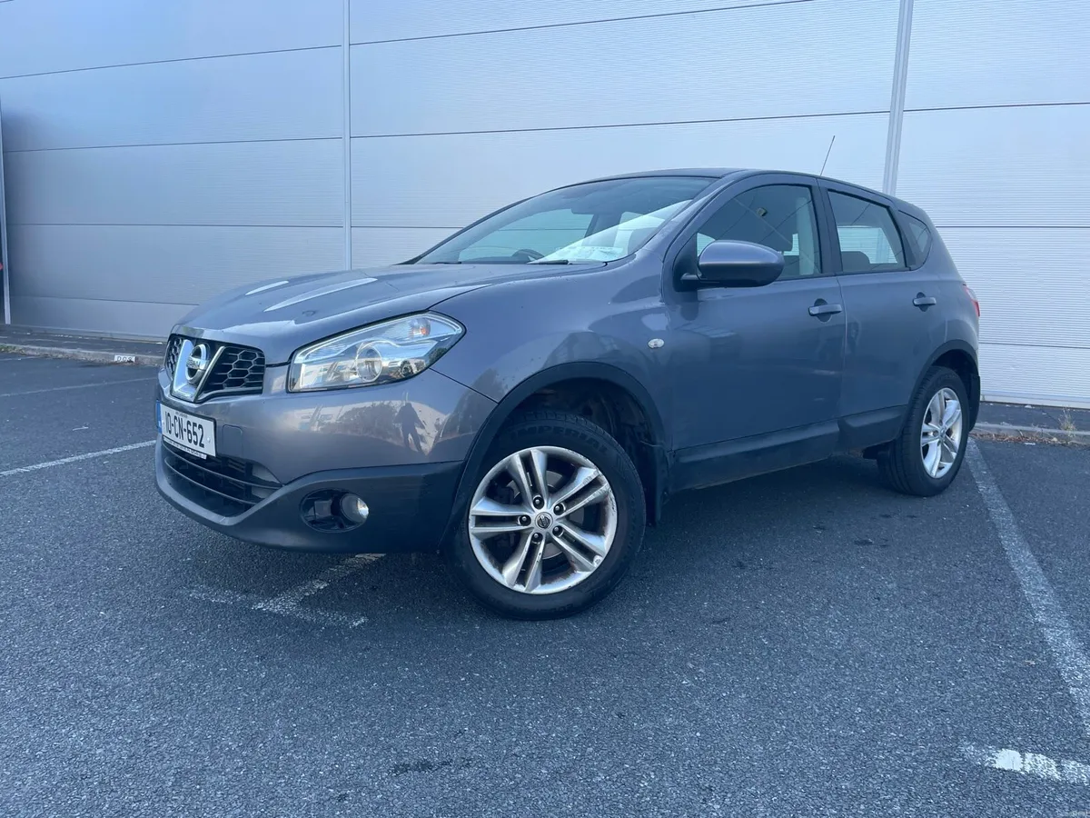 Nissan Qashqai - Image 2