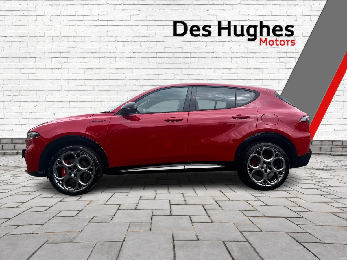 Alfa Romeo Tonale 1.3 280 Bhp Speciale Phev Aw - Image 4