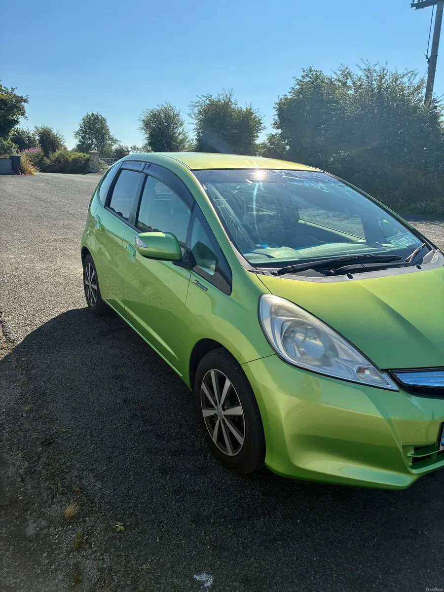 2012 Honda Fit Hybrid - Long NCT 06/27 - Image 3