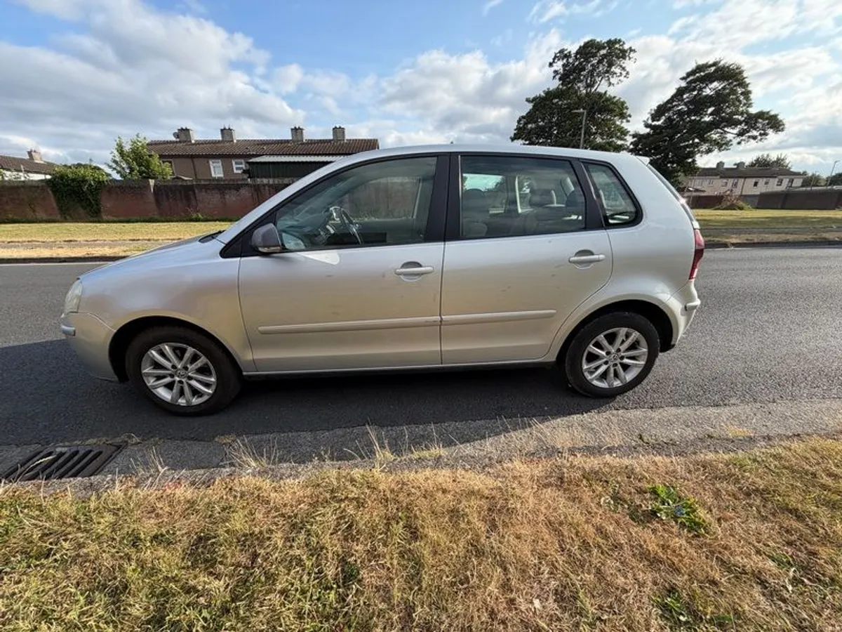 2008 Volkswagen Polo Automatic - Image 2