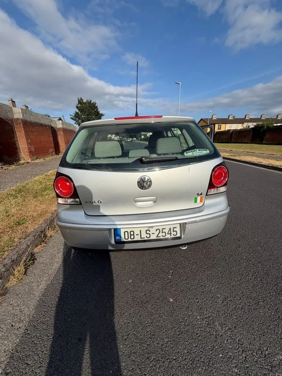 2008 Volkswagen Polo Automatic - Image 4