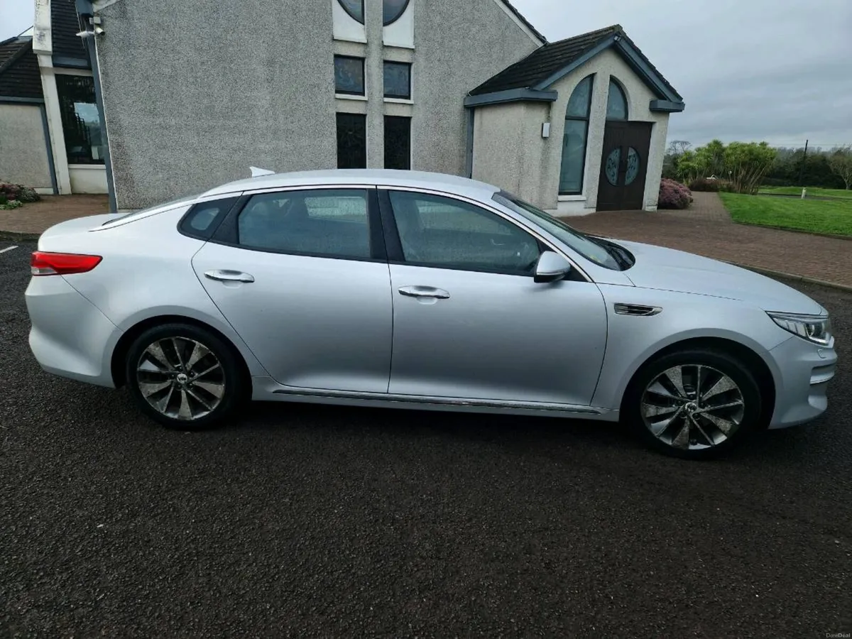Kia Optima - Image 3