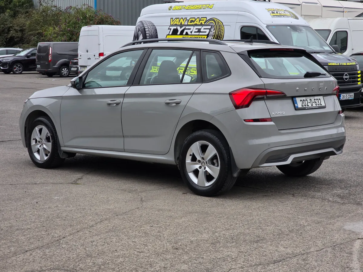 Skoda Kamiq 1.0 TSI Ambition - Image 5