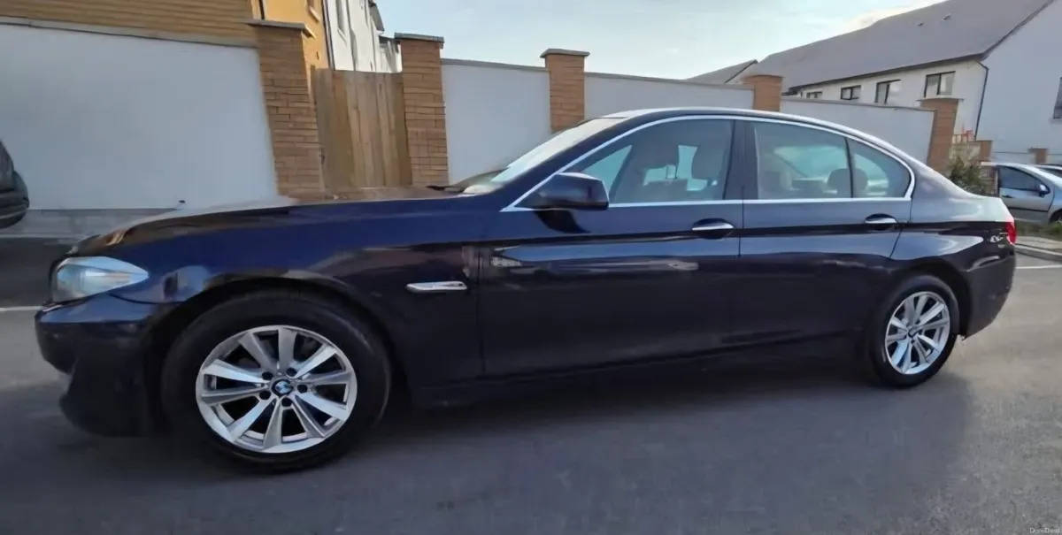 BMW - 520D - 2012 - Image 1