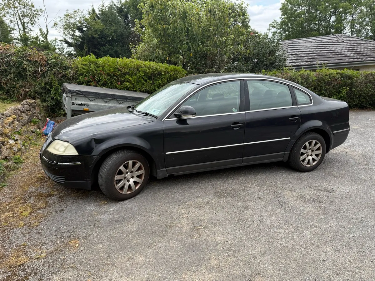 Vw Passat B5.5,130 Hp - Image 2