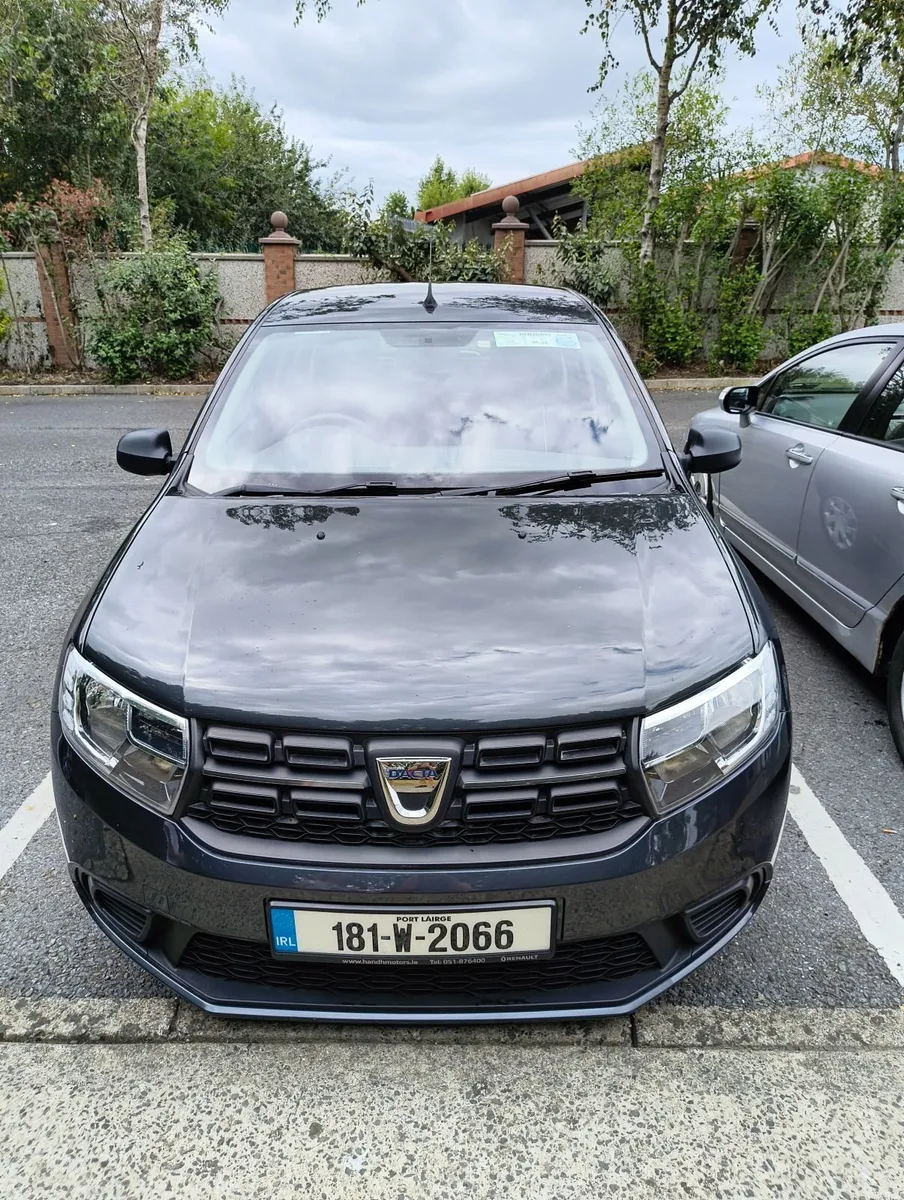 Dacia Sandero 2018 - Image 1