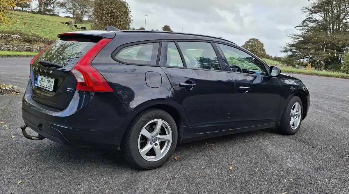Volvo V60 2014 - Image 3
