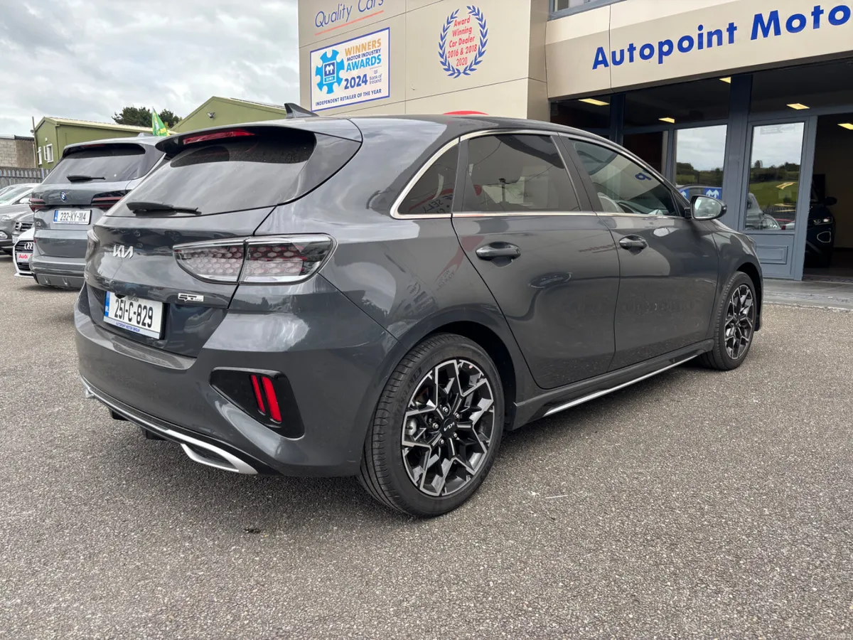 1.0i GT LINE - SCRAPPAGE €2000 AVAILABLE - Image 4